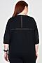 Блуза PRIMA LINEA (Черный) 5107 #214370