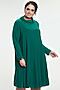 Платье PRIMA LINEA (Зеленый) 4306 #214405