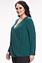 Блуза PRIMA LINEA (Зеленый) 4643 #214421