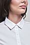 Блуза MARIMAY (Белый) 701001 #217391