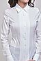 Блуза MARIMAY (Белый) 1005-1239 #217392