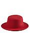 Шляпа Nothing Shop (Красный) 291866 #218458