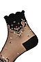 Носки MERSADA (Черный, бежевый, розовый) 209547 #218465