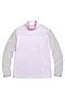 Блузка PELICAN (Розовый) GFJS8096 #218590