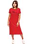 Платье АПРЕЛЬ (Красный91) #218918