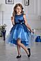 Платье ALOLIKA (Гламур голубой) ПЛ-1960-2 #219173