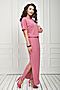 Платье LADY TAIGA (Розовый) П1515-11 #220114