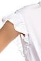 Блузка PELICAN (Белый) GWCT7095 #220201