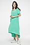 Платье VAY (Ирланский зеленый) 201-3610-Ш53 #220584