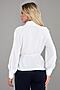 Блуза LADY TAIGA (Белый) Б1525-11 #221112