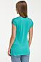 Блуза TUTACHI (Зеленый) 111 #222317