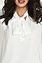 Блуза GLOSS (Белый) 25118-05 #224297