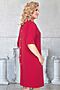 Платье BELLOVERA (Красный) 17П0359 #226223