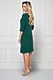 Платье BELLOVERA (Зеленый) 4П1013 #226658