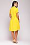 Платье 1001 DRESS (Желтый) 0112001-01990YL #227403