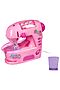 Игрушечная швейная машинка BONDIBON (Розовый) ВВ4595 #227633