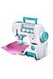 Игрушечная швейная машинка BONDIBON (Зеленый) ВВ4596 #227634