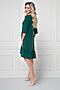 Платье BELLOVERA (Зеленый) 4П1022 #227843