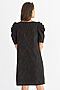 Платье LADY TAIGA (Черный) П1573-3 #227855