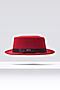 Шляпа Nothing Shop (Красный, черный) 291966 #228604