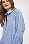 Рубашка CALISTA (Синий) 2-3000523-119 #229918