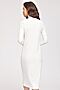 Платье CALISTA (Белый) 2-0370865-002 #230571