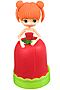 Кукла BONDIBON (Красный) ВВ4744 #231196