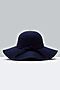 Шляпа Nothing Shop (Синий) 291999 #232684