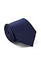 Классический галстук SIGNATURE (Темно-синий) 209308 #232694