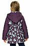Куртка PELICAN (Фиолетовый) GZXL3197 #233167