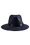 Шляпа Nothing Shop (Темно-синий, черный) 291833 #233347