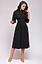 Платье 1001 DRESS (Черный) 0122001-02069BK #234300