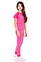Пижама N.O.A. (Красно-розовый) 11040-6 #234888