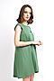 Платье CLEVER (Зелёный) LDR20-841/2 #237112