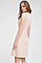Платье CALISTA (Светло-розовый) 1-39200729_M-069 #238023