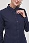 Блуза MARIMAY (Темно синий) 030103-3 #238526