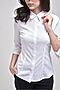 Блуза MARIMAY (Белый) 8195-7 #238702