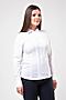 Блуза MARIMAY (Белый) 1239L #238704