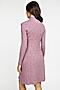 Платье GLOSS (Розовый) 27304-15 #239784