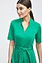 Платье CALISTA (Зеленый) 2-32700801_C-009 #241832