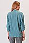 Блуза VITTORIA VICCI (Светло-бирюзовый) 1-20-2-0-00-6476-1 #242633