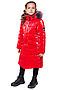 Пальто BATIK (Красный) 350-21з #243127
