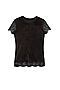Блуза CONTE ELEGANT (Черный) #243488