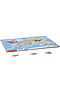 Карта мира BONDIBON (Синий) ВВ4663 #245602