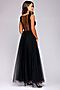 Платье 1001 DRESS (Черный) 0122001-01991BK #245922