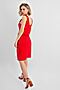 Платье MARK FORMELLE (Красный) 19-7843-11 #247200