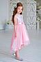 Платье ALOLIKA (Розовый) ПЛ-2018-3 #248944