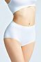 Трусы GIULIA (Белый) MIDI BRIEFS bianco #249353