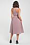 Платье MARIKO (Розово-коричневый) 1628 #257554