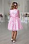 Платье ALOLIKA (Розовый) ПЛ-2029-3 #258115